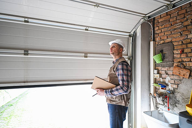 Licensed Garage Door Roller Replacement service in Vandercook Lake, MI - Garage Doors Repair Pro