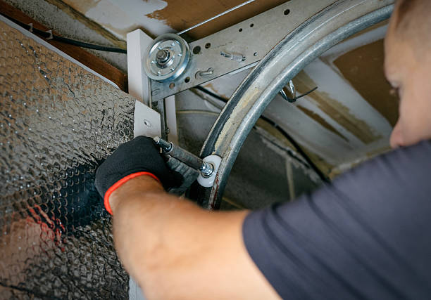 Affordable Garage Door Roller Replacement solutions in Vandercook Lake, MI